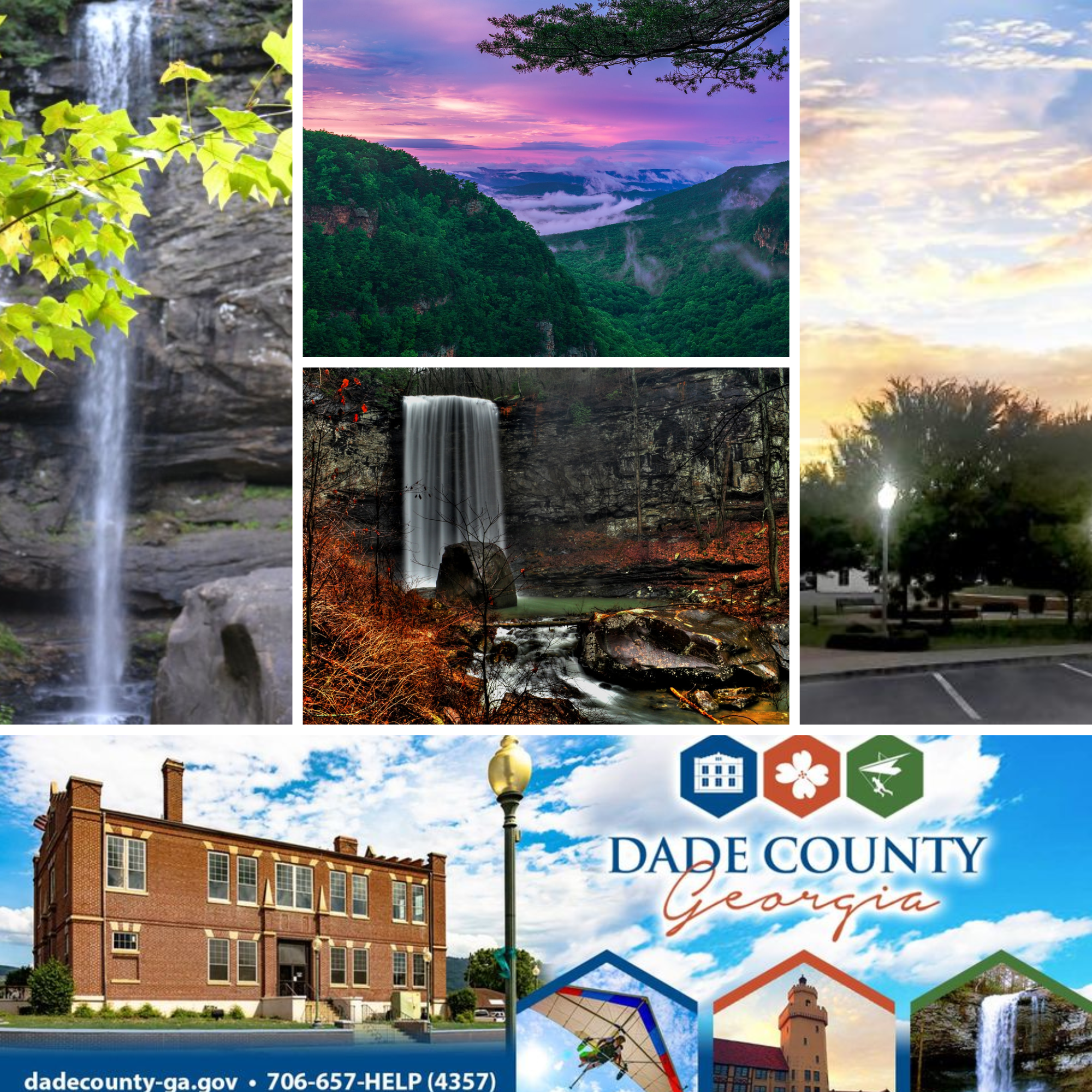 at a glance website photo