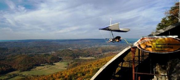 Hang Gliding
