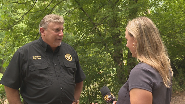 Sheriff Ray Cross Interview