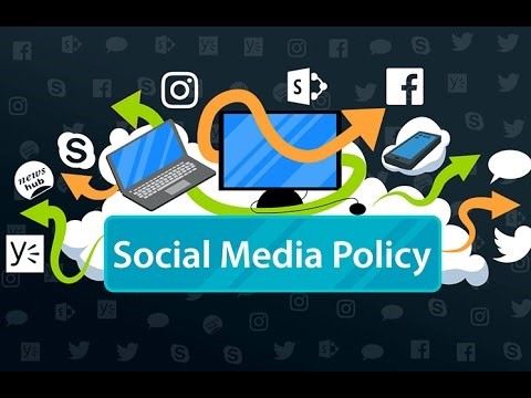 socialmediapolicy