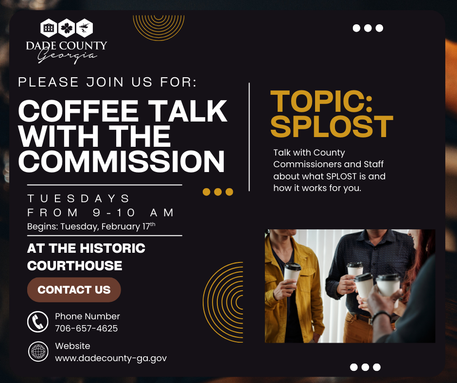 Coffee Talk with the Commission
